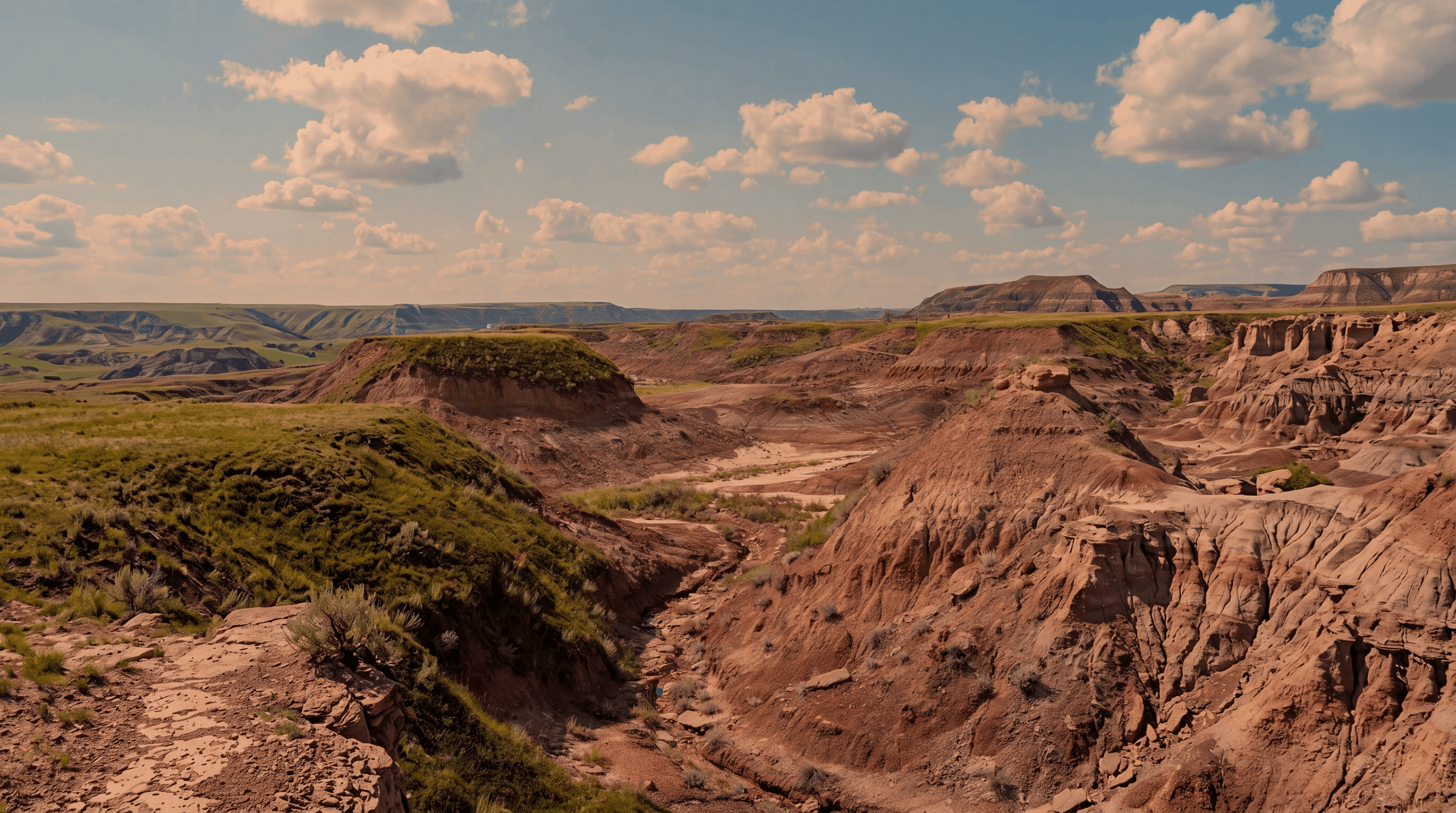 Badlands Developments
