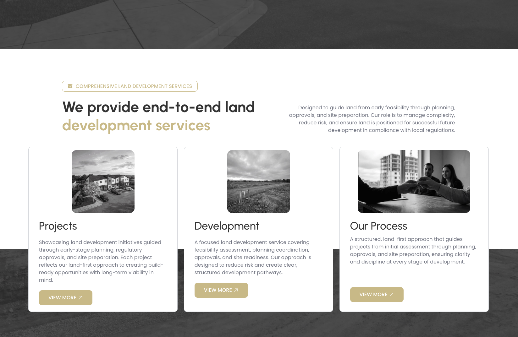 Badlands Developments 2