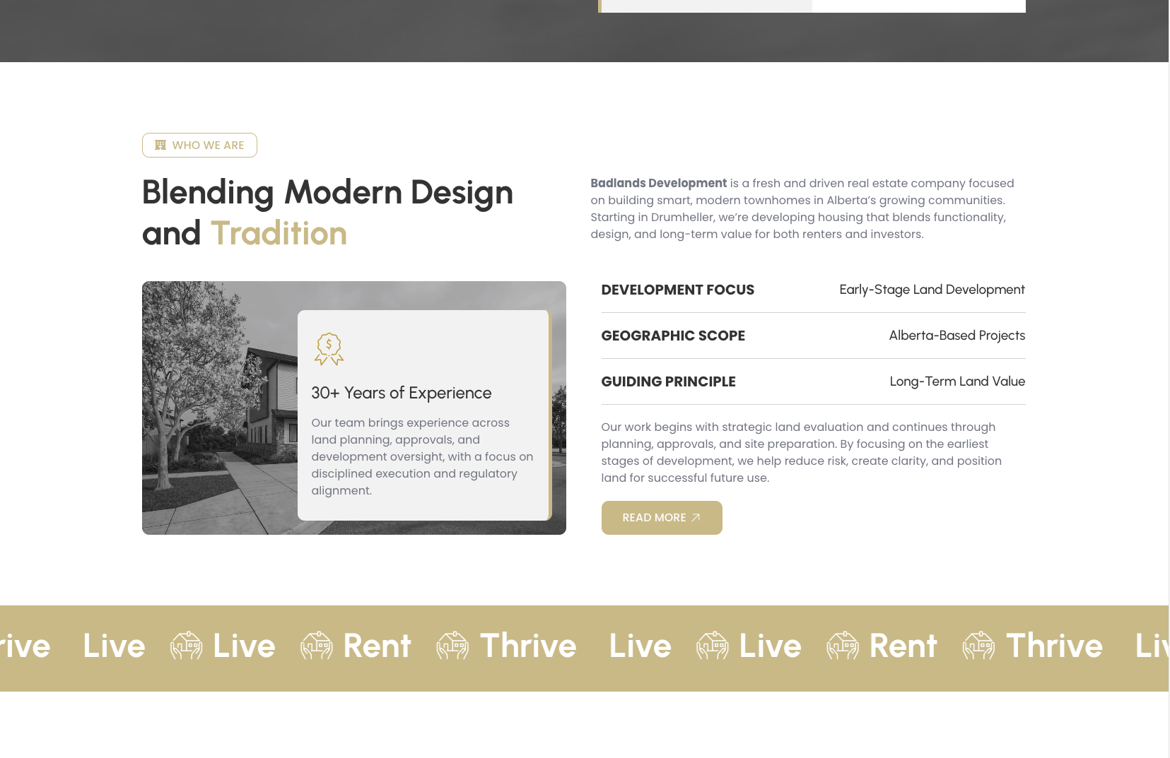 Badlands Developments 3