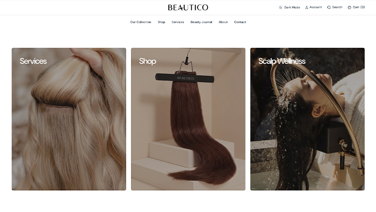 Beautico 2