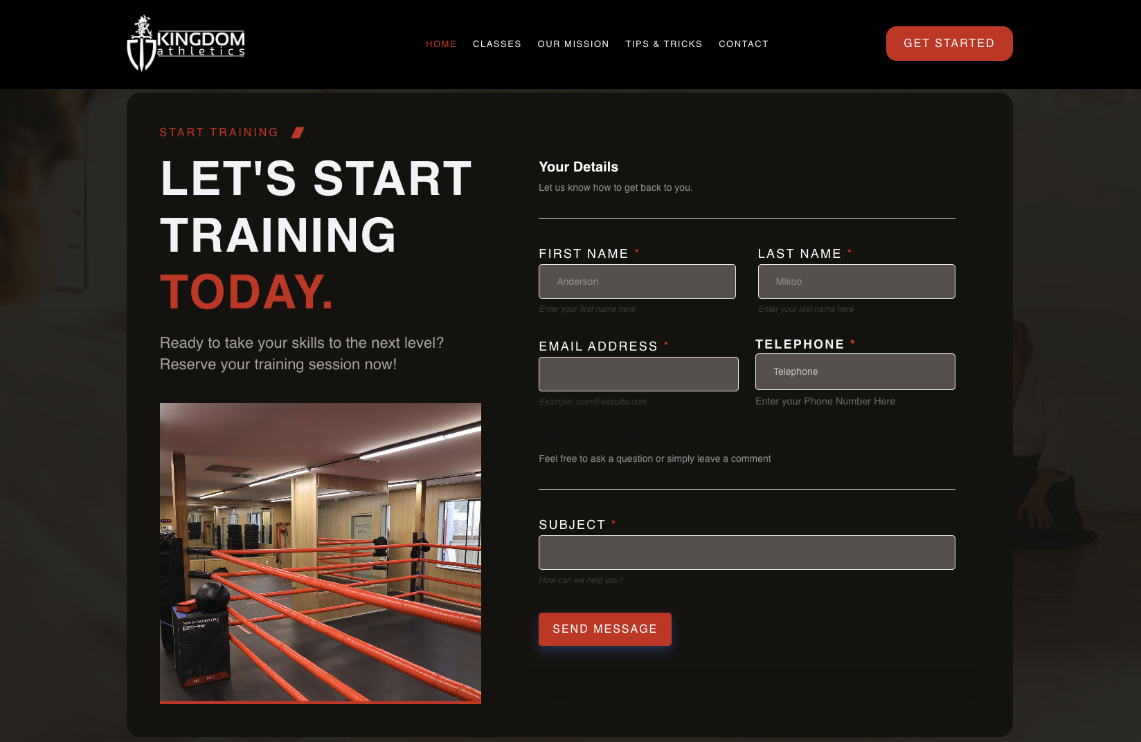 Kingdom Athletics 6