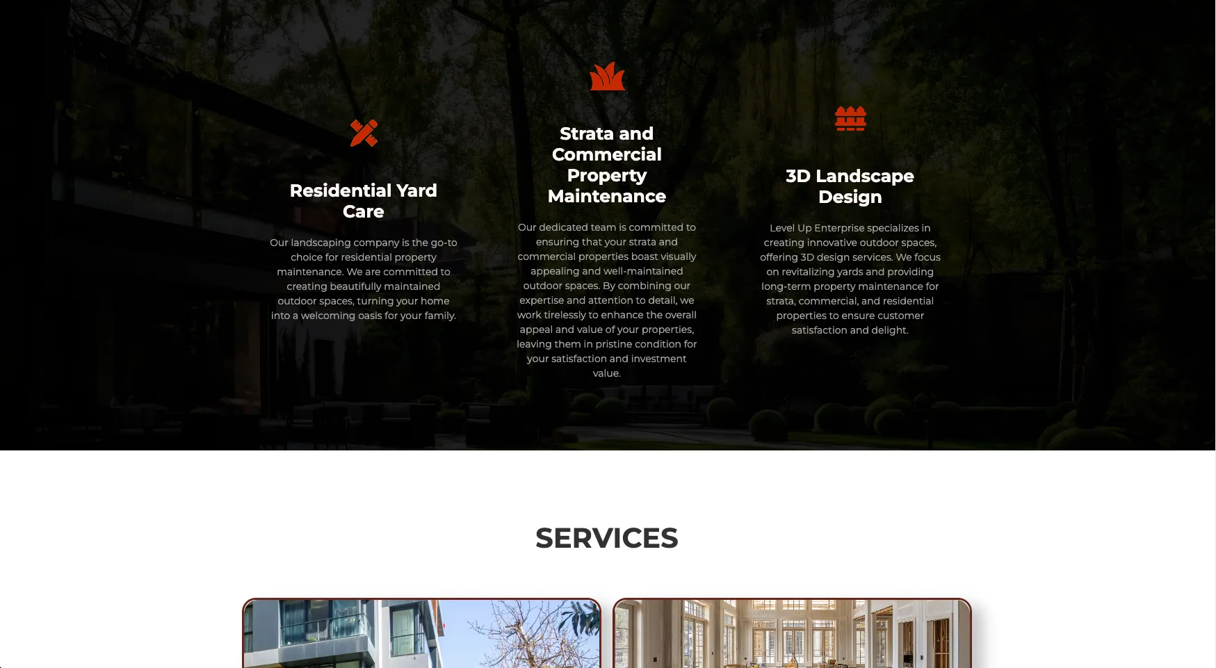 Level Up Enterprise 2