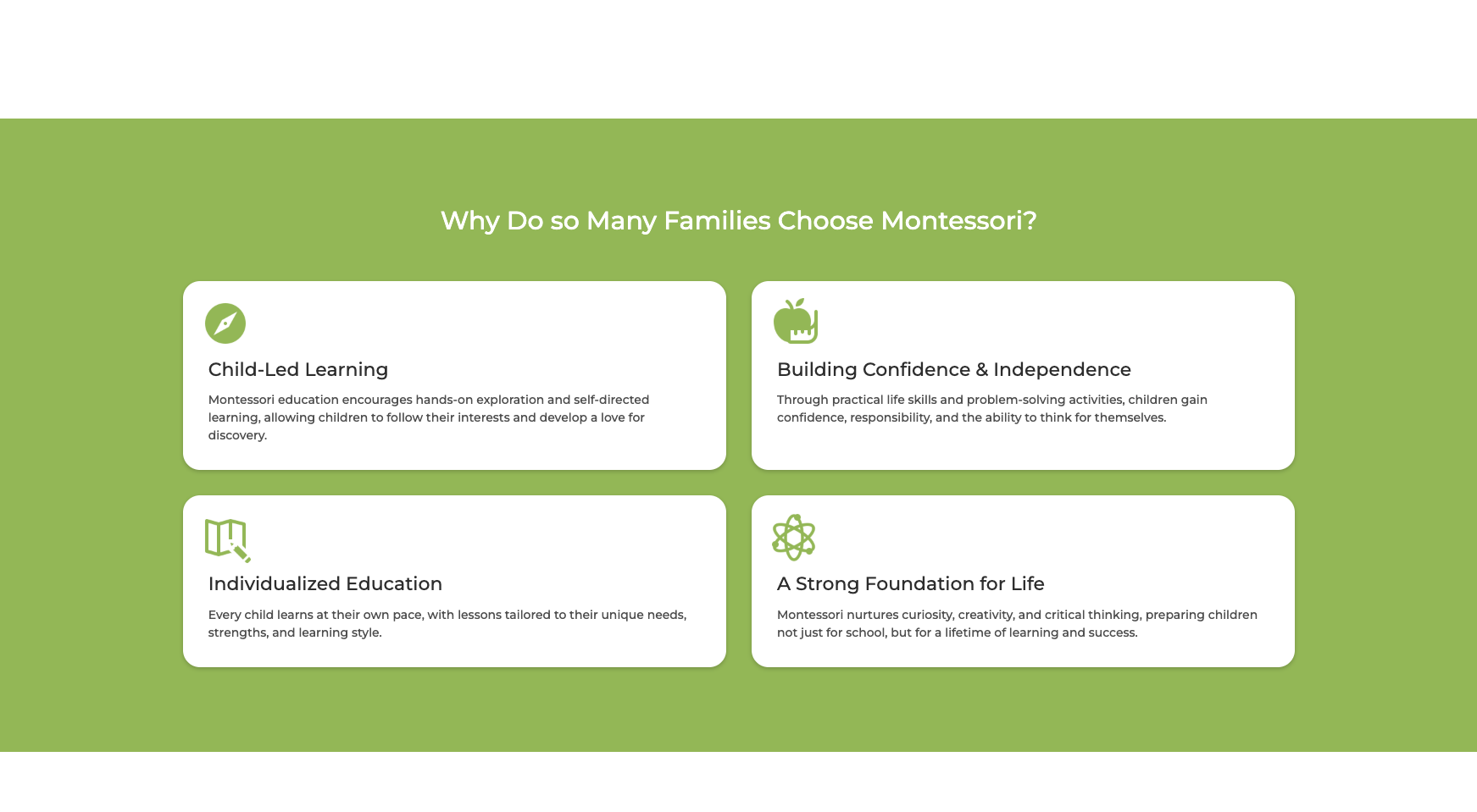 Silver Ridge Montessori 2